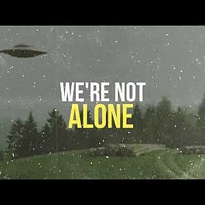 We're Not Alone (a song about aliens)