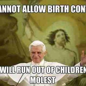 Kiddie fiddlers must die!