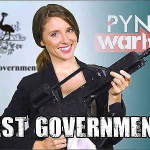 Honest Government Ad | Aussie Arms Industry - YouTube