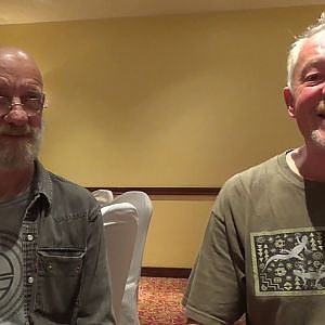 Max Igan. History a pack of lies. In discussion with Clive de Carle