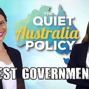 Honest Government Ad | Quiet Australians - YouTube