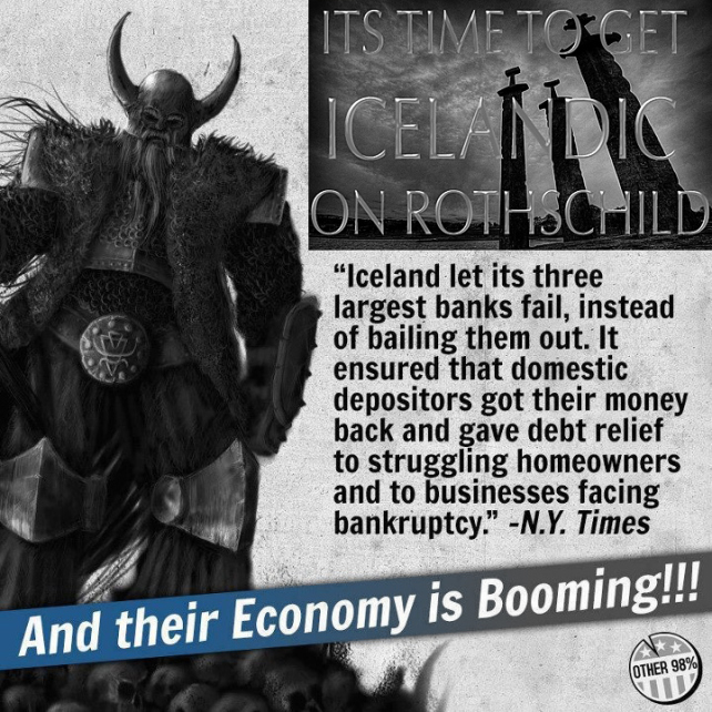 Bankers (sounds like wankers) have go to go!
