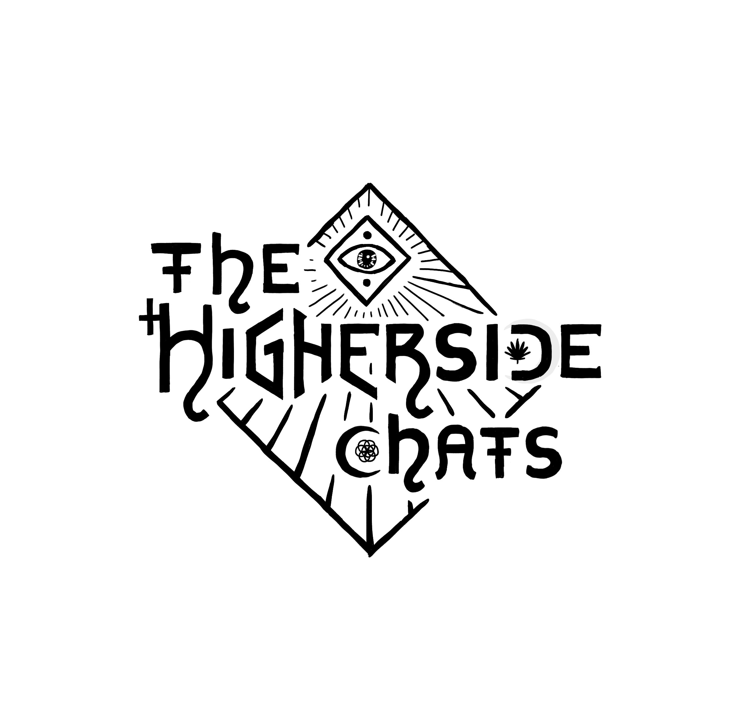 TheHighersideChats_Logo_Light_Emblem